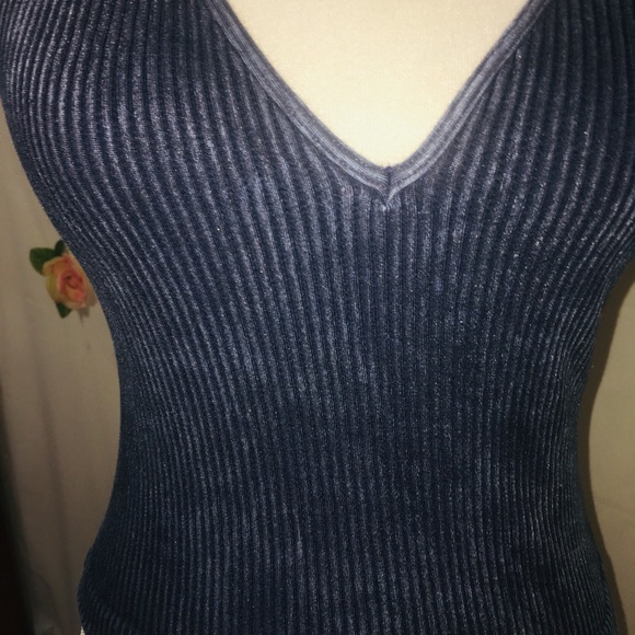 HOST PICK! LAST 1! NWT FREE PEOPLE Washed Crop Top - Picture 8 of 8